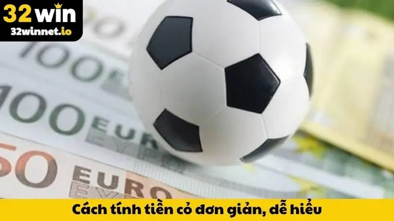 Cách Tính Tiền Cỏ Trong Cá Độ Bóng Đá Mới Cập Nhật Cách tính tiền cỏ đơn giản, dễ hiểu